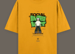 Unisex Oversized Classic T-Shirt